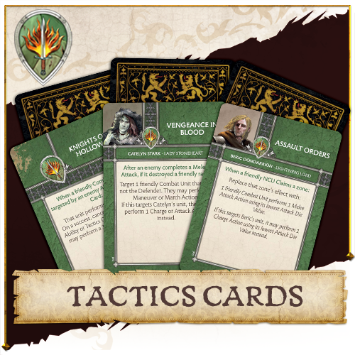 Brotherhood without Banners Tactics Card Pack Season 6 Featured Image