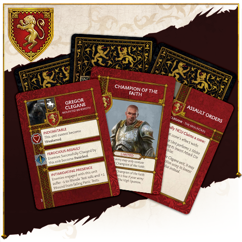 Lannister Season 6 Update Pack Featured Image
