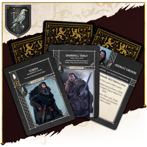 Night's Watch Season 6 Update Pack Featured Image