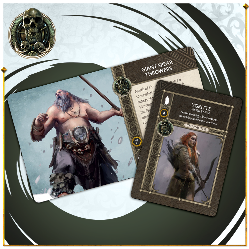 Free Folk Units and Attachment Cards – All Seasons (Season 6) Featured Image