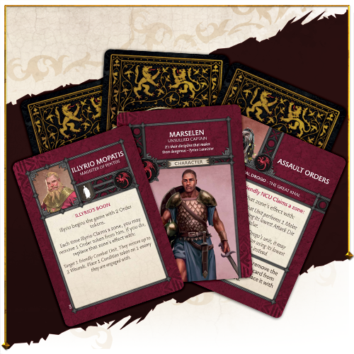 Targaryen Season 6 Update Pack Featured Image