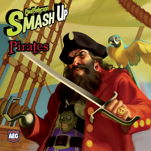 Smash Up - Pirates Featured Image