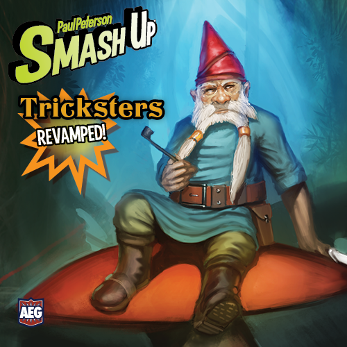 Smash Up - Tricksters Featured Image