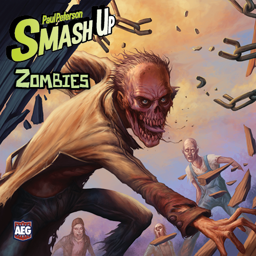 Smash Up - Zombies Featured Image