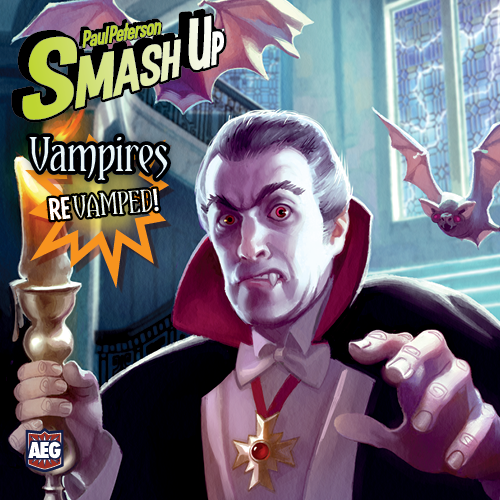 Smash Up - Vampires Featured Image