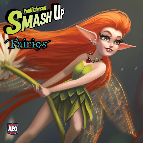 Smash Up - Fairies Featured Image