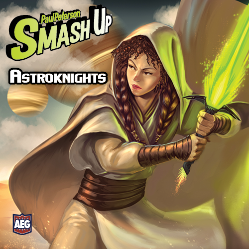 Smash Up - Astroknights Featured Image