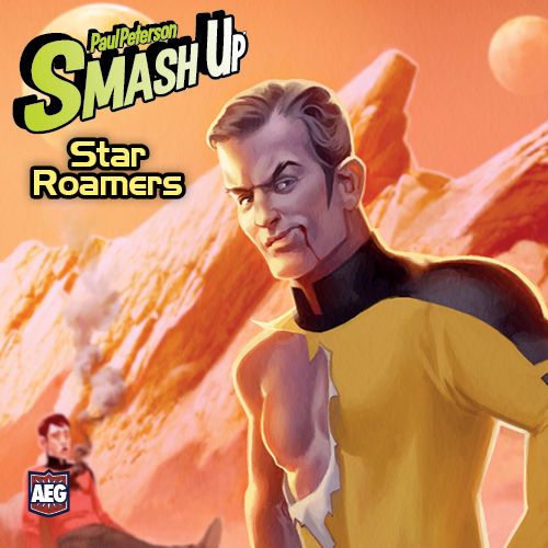 Smash Up - Star Roamers Featured Image