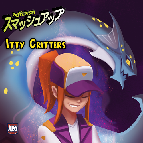 Smash Up - Itty Critters Featured Image