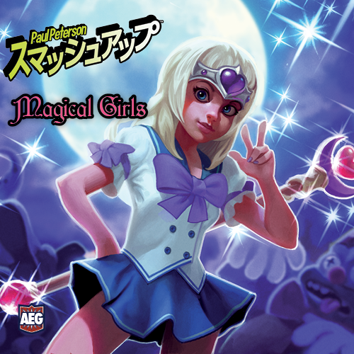 Smash Up - Magical Girls Featured Image