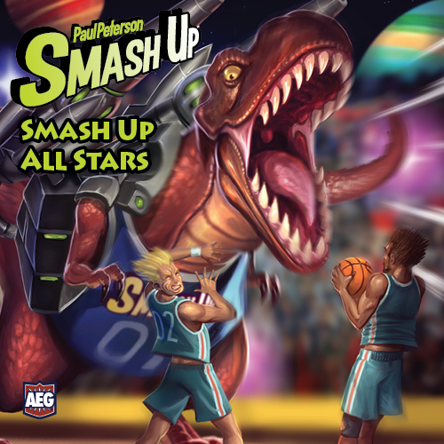 Smash Up - Smash Up All Stars Featured Image