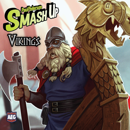 Smash Up - Vikings Featured Image