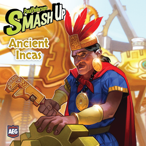 Smash Up - Ancient Incas Featured Image