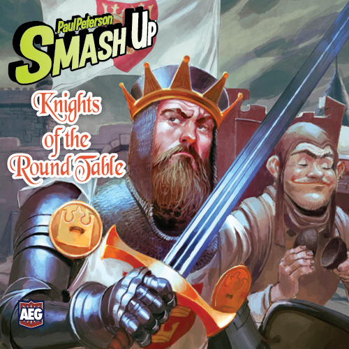Smash Up - Knights of the Round Table Featured Image