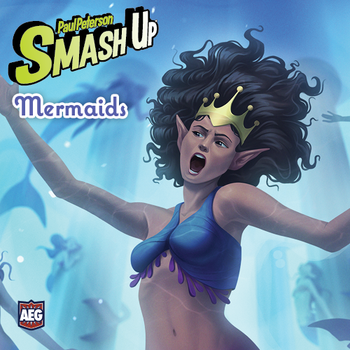 Smash Up - Mermaids Featured Image