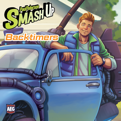Smash Up - Backtimers Featured Image