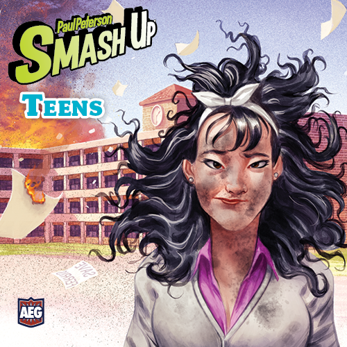 Smash Up - Teens Featured Image
