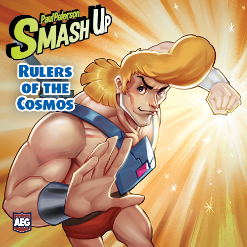 Smash Up - Rulers of the Cosmos Featured Image
