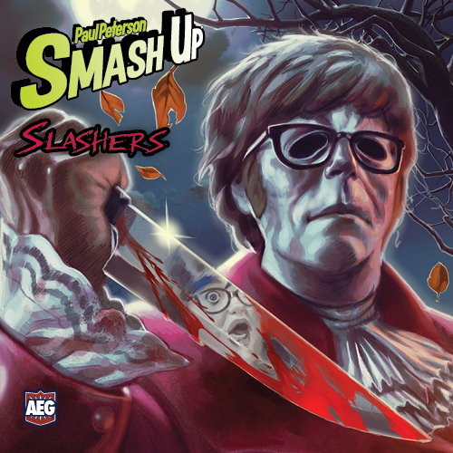 Smash Up - Slashers Featured Image