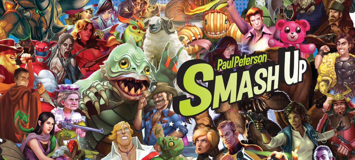Smash Up