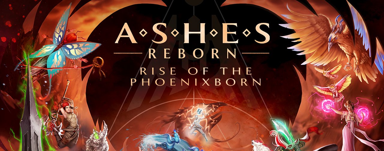 Ashes Phoenixborn Decks