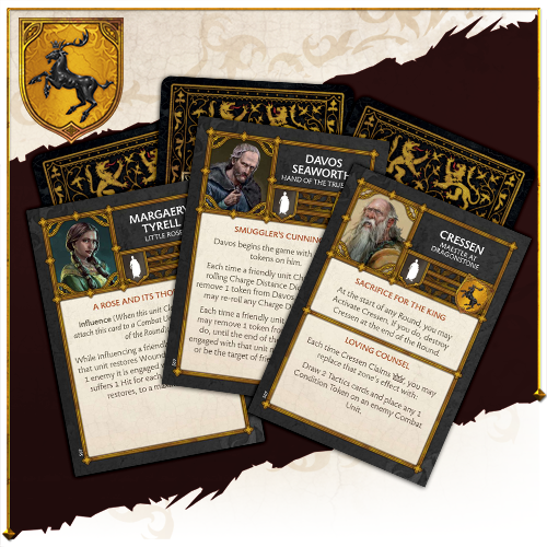 Baratheon Season 7 Update Pack Featured Image