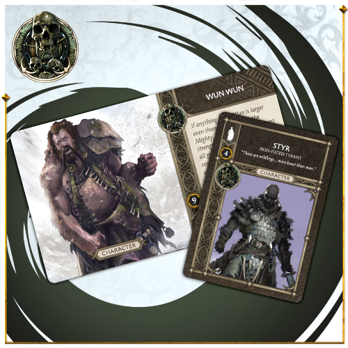 Free Folk Units and Attachment Cards – All Seasons (Including Season 7) Featured Image