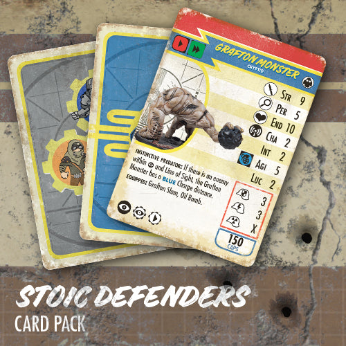 Stoic Defenders Card Park Featured Image