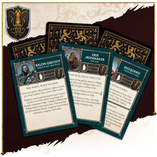 Greyjoy Season 7 Update Pack Featured Image