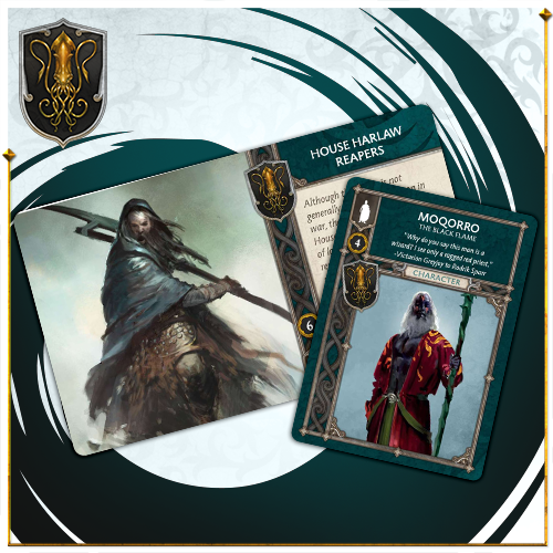 Greyjoy Units and Attachment Cards – All Seasons (Including Season 7) Featured Image
