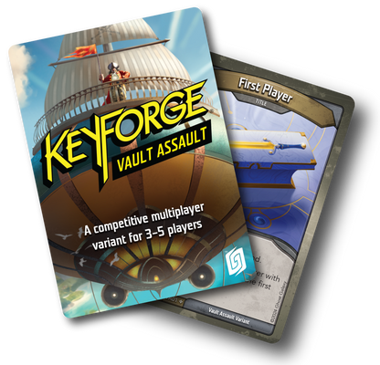 KeyForge: Vault Assault