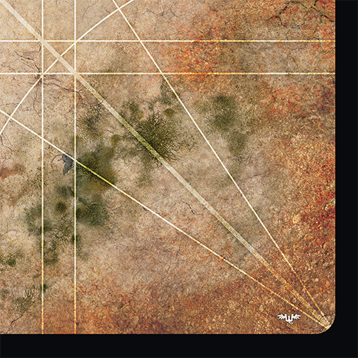 Badlands Engagement Playmat Featured Image