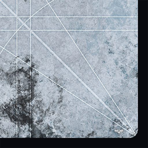 Frozen Expanse Playmat Featured Image