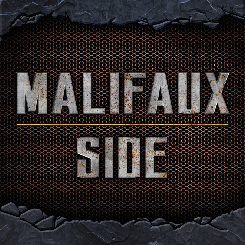 ToS Malifaux Card Pack Featured Image