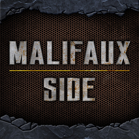ToS Malifaux Card Pack Featured Image