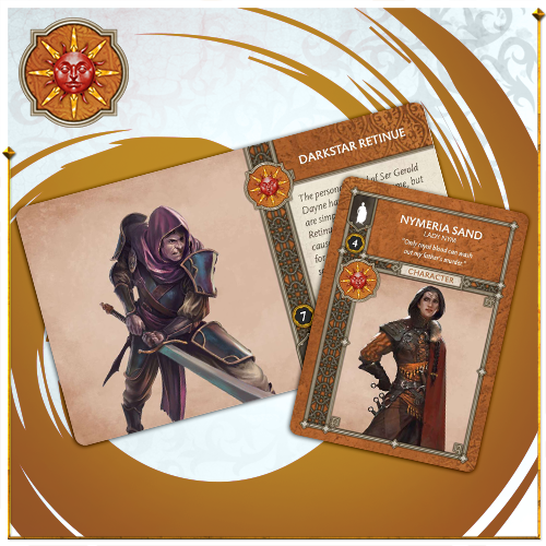 Martell Units and Attachment Cards – All Seasons (Including Season 7) Featured Image
