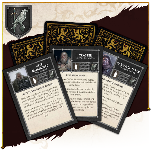 Night's Watch Season 7 Update Pack Featured Image