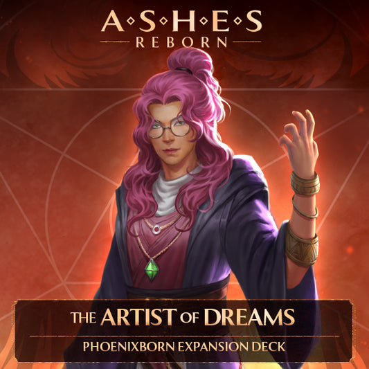 The Artist of Dreams Phoenixborn Deck Featured Image