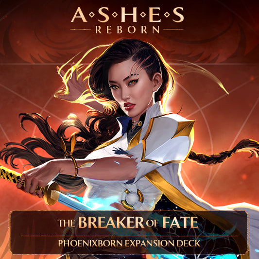 The Breaker of Fate Phoenixborn Deck Featured Image