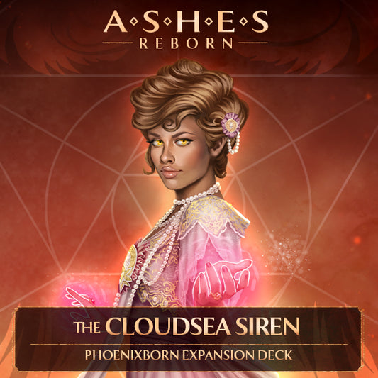 The Cloudsea Siren Phoenixborn Deck Featured Image