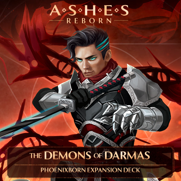 The Demons of Darmas Phoenixborn Deck Featured Image