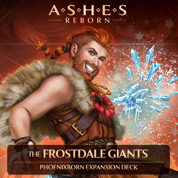 The Frostdale Giants Phoenixborn Deck Featured Image