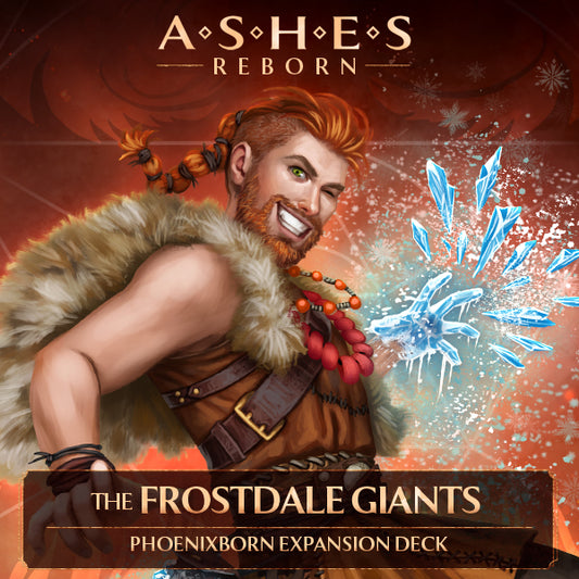 The Frostdale Giants Phoenixborn Deck Featured Image