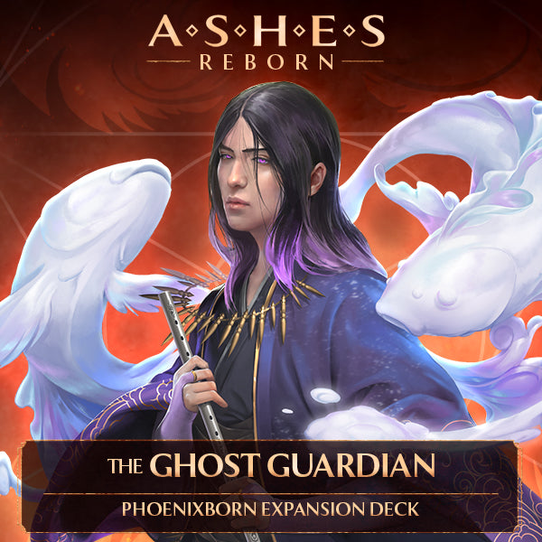 The Ghost Guardian Phoenixborn Deck Featured Image