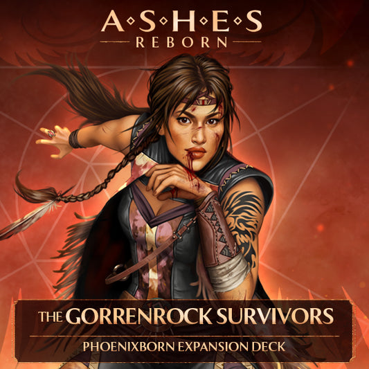 The Gorrenrock Survivors Phoenixborn Deck Featured Image