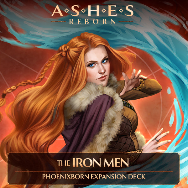 The Mist Guardian Phoenixborn Deck Featured Image