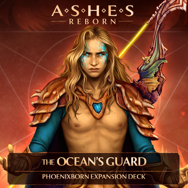 The Ocean's Guard Phoenixborn Deck Featured Image