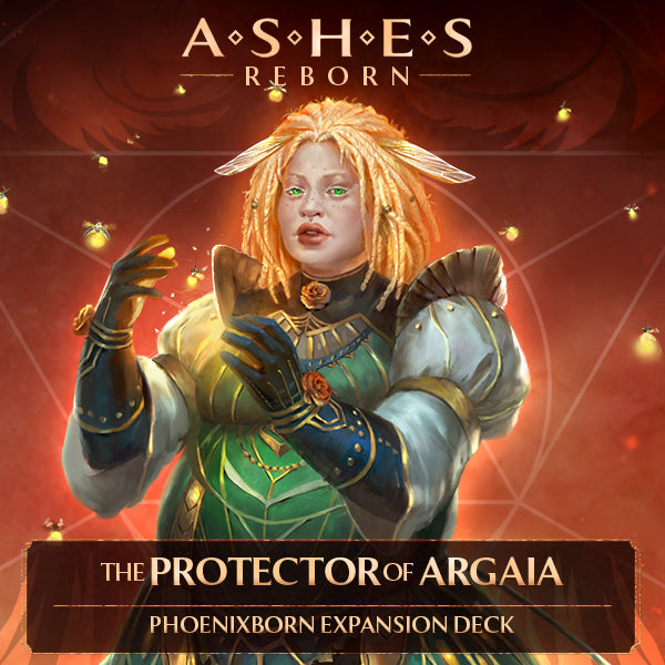 The Protector of Argaia Phoenixborn Deck Featured Image
