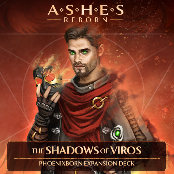 The Shadow of Viros Phoenixborn Deck Featured Image