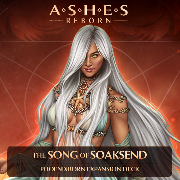 The Song of Soaksend Phoenixborn Deck Featured Image